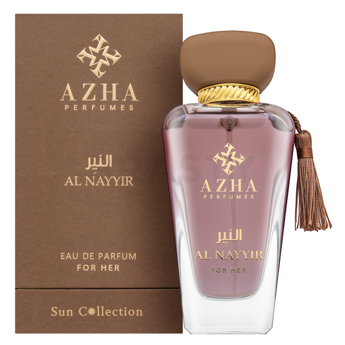 Azha Al Nayyir Eau de Parfum voor vrouwen 100 ml