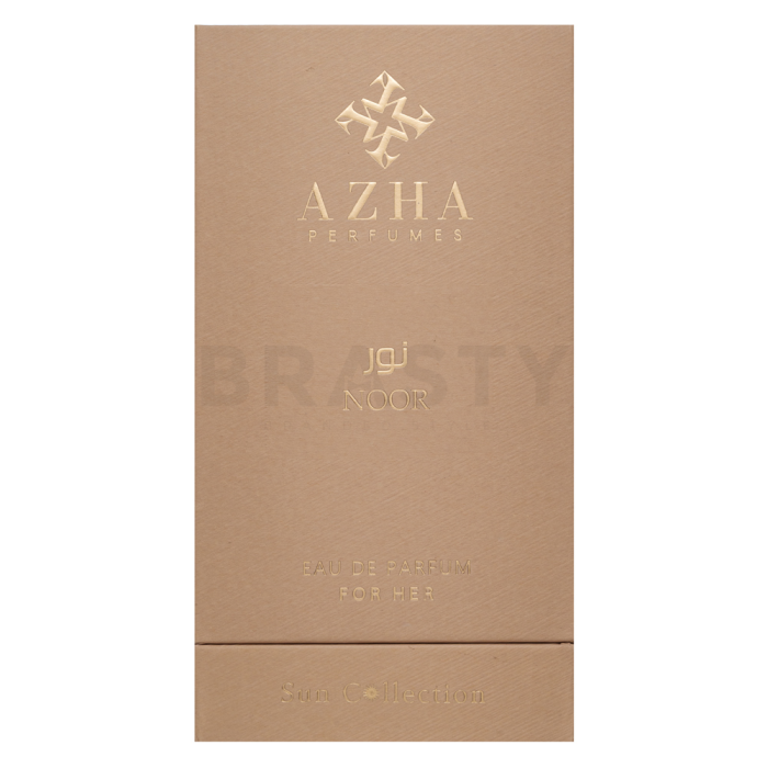 Azha Noor parfémovaná voda pre ženy 100 ml