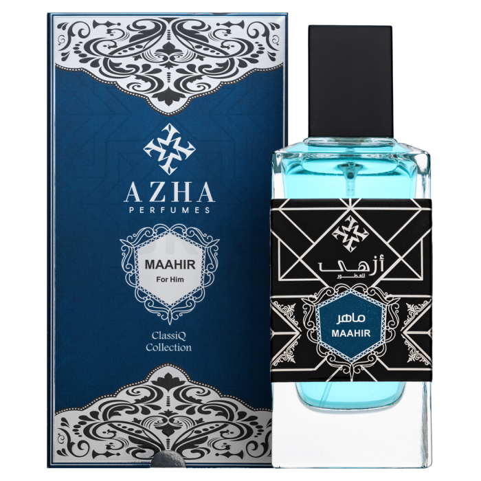 Azha Maahir Eau de Parfum voor mannen 100 ml