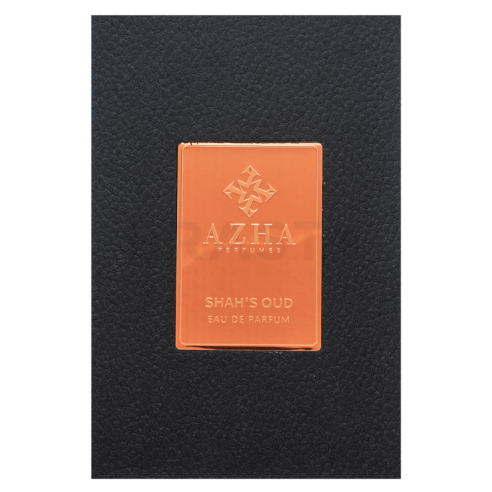 Azha Shah's Oud Eau de Parfum unisex 100 ml