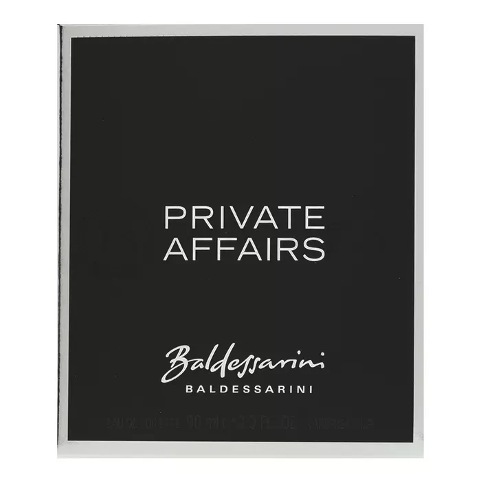 Baldessarini Private Affairs toaletní voda pro muže 90 ml