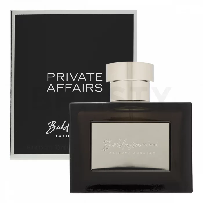 Baldessarini Private Affairs toaletní voda pro muže 90 ml