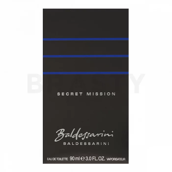 Baldessarini Baldessarini Secret Mission toaletní voda pro muže 90 ml