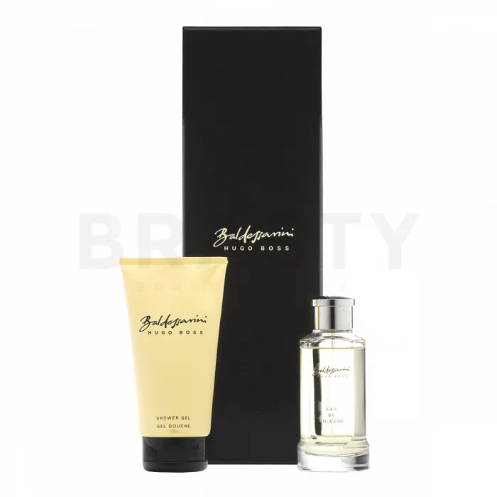 Hugo Boss Baldessarini dárková sada pro muže 75 ml