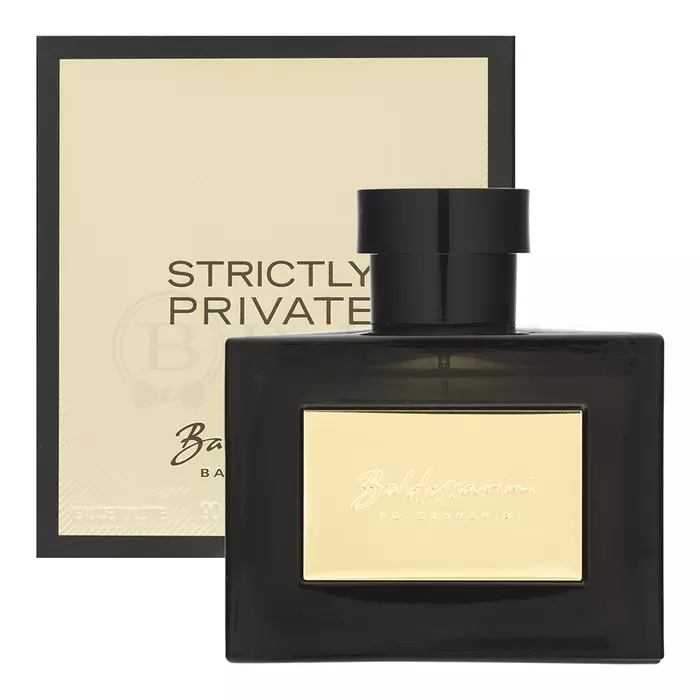 Baldessarini Baldessarini Strictly Private toaletná voda pre mužov 90 ml