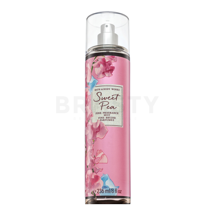 Bath & Body Works Sweet Pea testápoló spray nőknek 236 ml
