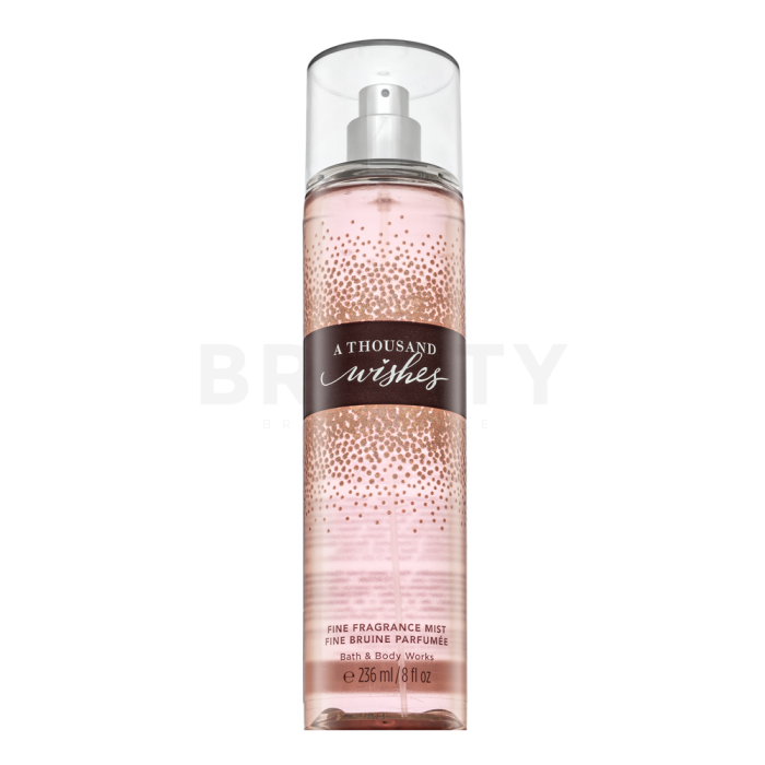 Bath & Body Works A Thousand Wishes body spray voor vrouwen 236 ml