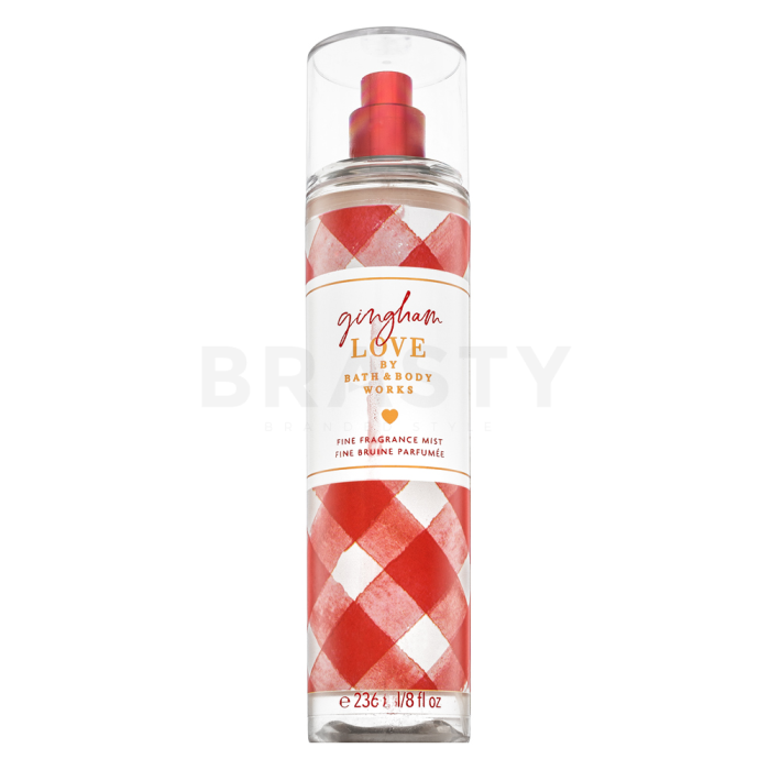 Bath & Body Works Gingham Love testápoló spray nőknek 236 ml