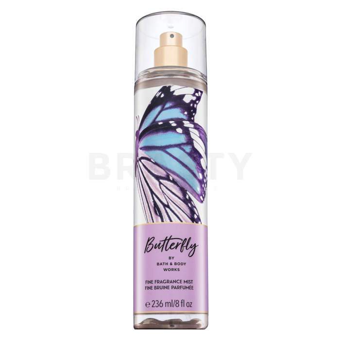 Bath & Body Works Butterfly testápoló spray nőknek 236 ml