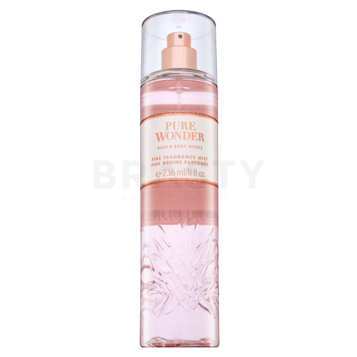 Bath & Body Works Pure Wonder spray per il corpo da donna 236 ml