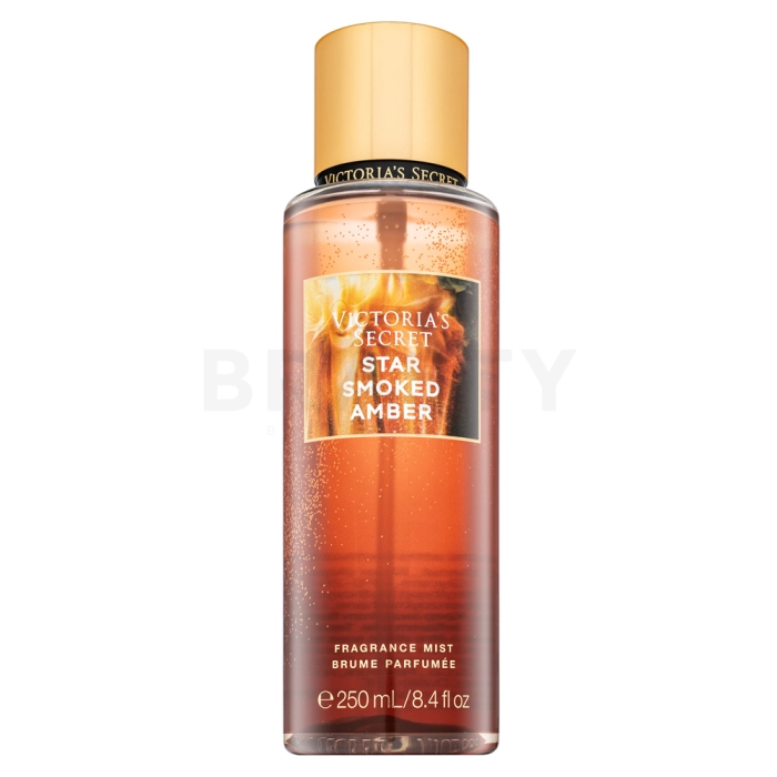 Victoria's Secret Star Smoked Amber Körperspray für Damen 250 ml
