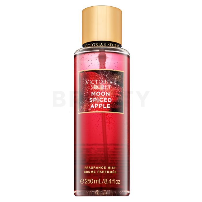 Victoria's Secret Moon Spiced Apple tělový spray pro ženy 250 ml
