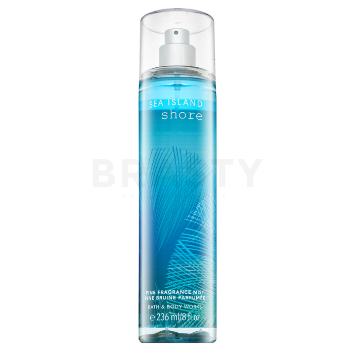 Bath & Body Works Sea Island Shore testápoló spray uniszex 236 ml