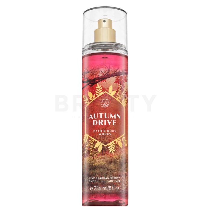Bath & Body Works Autumn Drive Спрей за тяло за жени 236 ml
