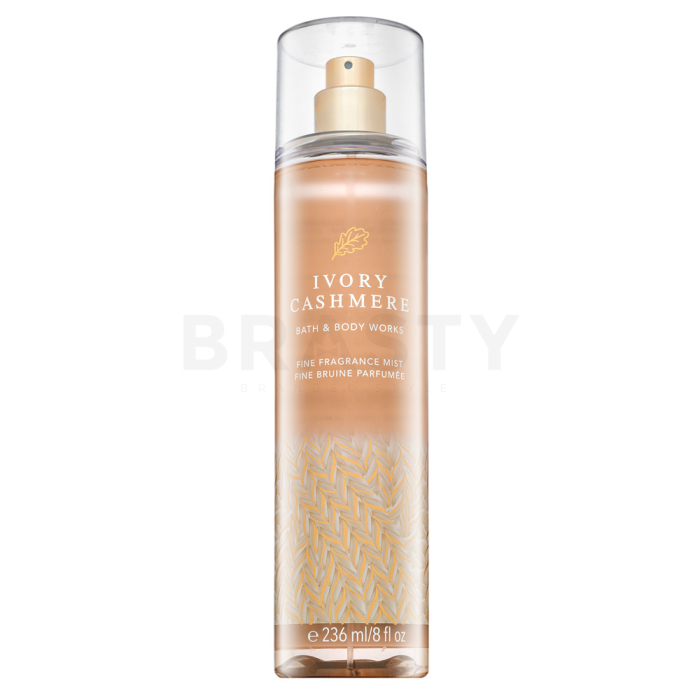Bath & Body Works Ivory Cashmere body spray voor vrouwen 236 ml