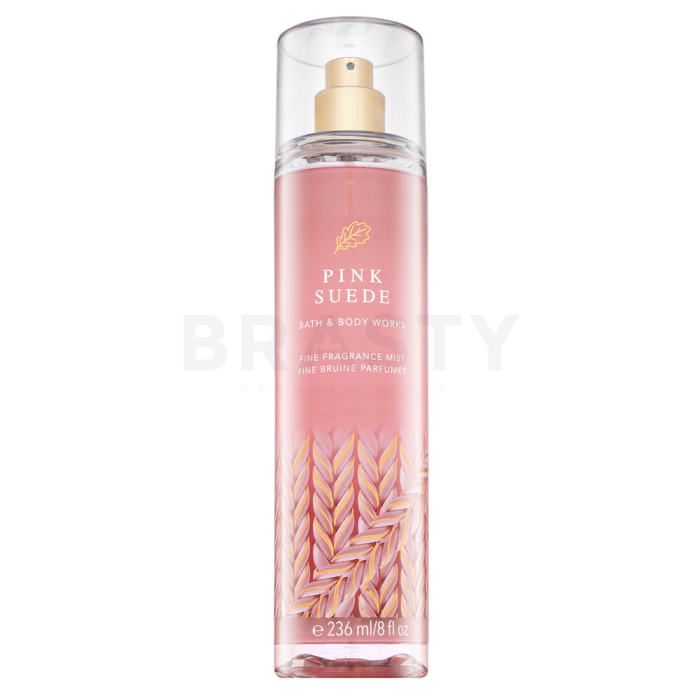 Bath & Body Works Pink Suede body spray voor vrouwen 236 ml