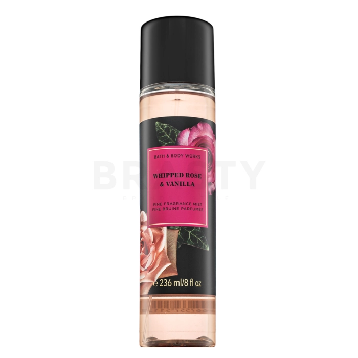 Bath & Body Works Whipped Rose & Vanilla body spray voor vrouwen 236 ml