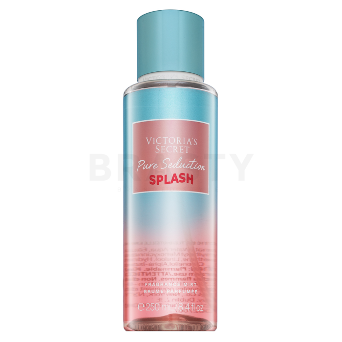 Victoria's Secret Pure Seduction Splash tělový spray pro ženy 250 ml