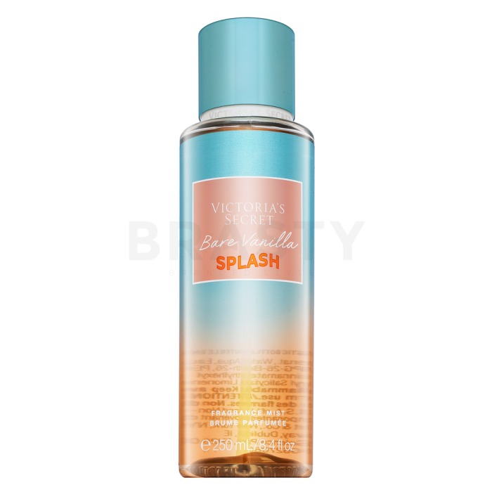 Victoria's Secret Bare Vanilla Splash pro ženy 250 ml