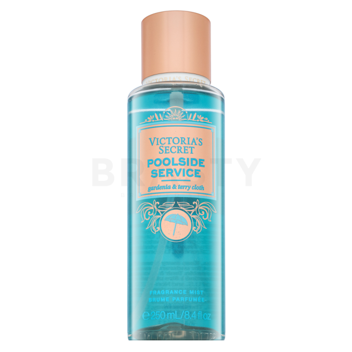 Victoria's Secret Poolside Service tělový spray unisex 250 ml