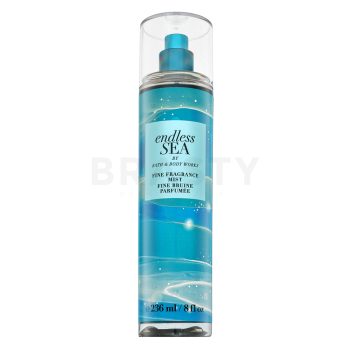 Bath & Body Works Endless Sea Spray de corp unisex 236 ml