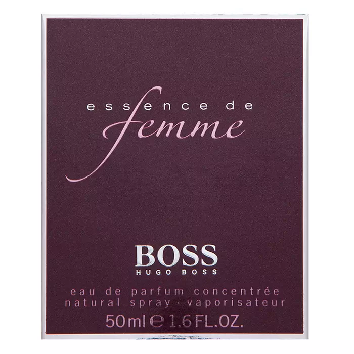 Hugo Boss Boss Essence de Femme parfémovaná voda pro ženy 50 ml