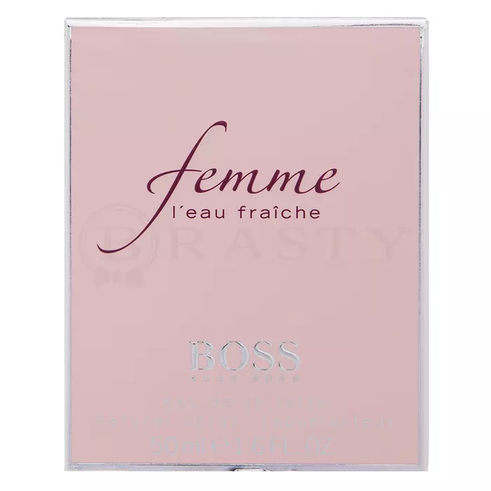 Hugo Boss Boss Femme L´Eau Fraiche toaletní voda pro ženy 50 ml