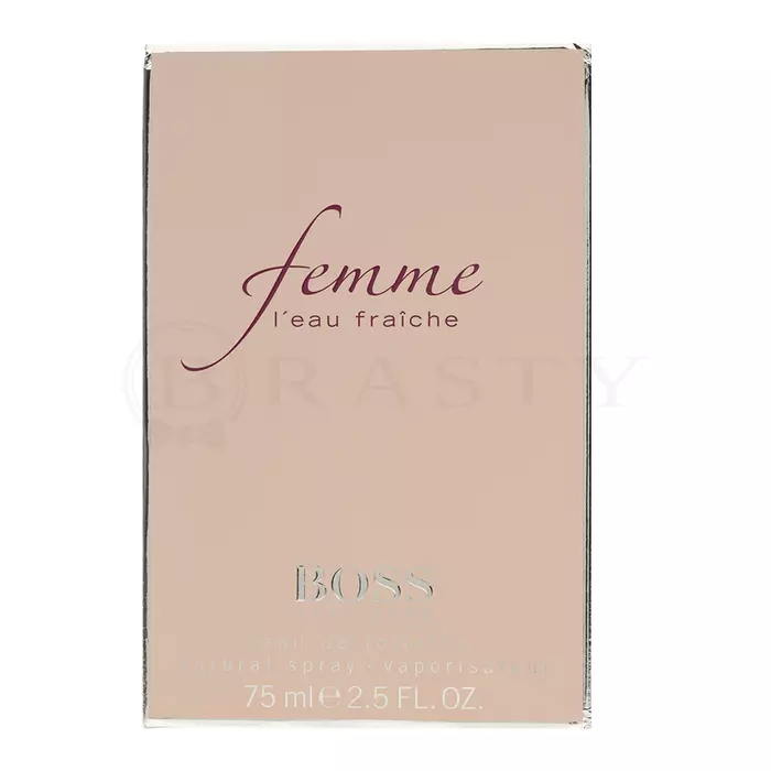 Hugo Boss Boss Femme L´Eau Fraiche toaletní voda pro ženy 75 ml