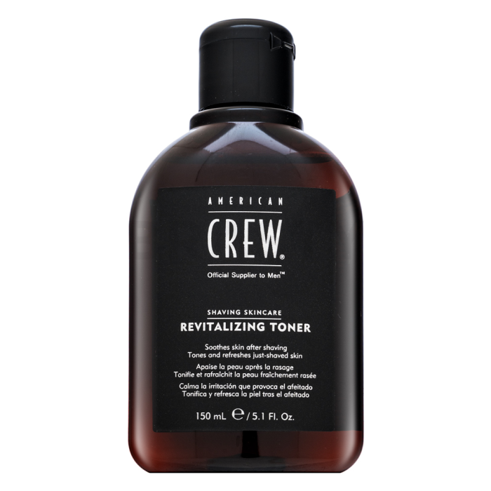 American Crew Shaving Skincare voda po holení Revitalizing Toner 150 ml