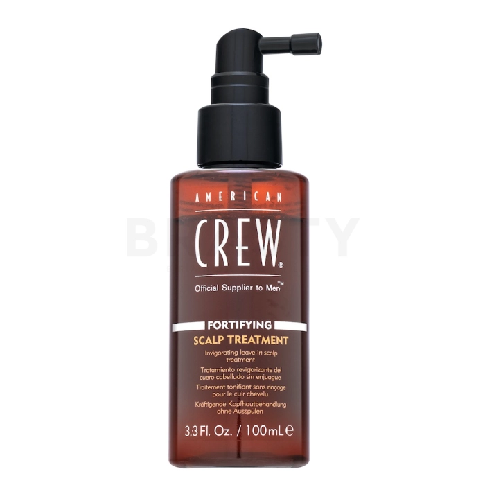 American Crew Fortifying Scalp Treatment sérum pre rednúce vlasy 100 ml