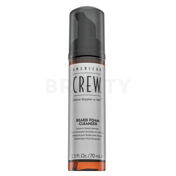 American Crew Beard Foam Cleanser čistící pěna na vousy 70 ml