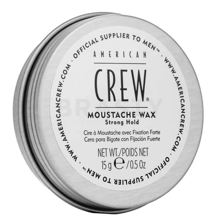 American Crew Moustache Wax vosk na knír pro zdravý lesk 15 g
