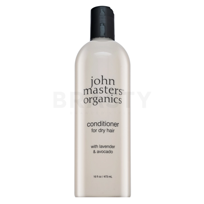 John Masters Organics Lavender & Avocado Conditioner odżywka o działaniu nawilżającym 473 ml