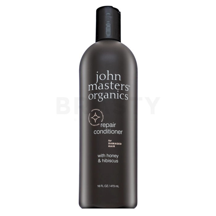 John Masters Organics Honey & Hibiscus Repair Conditioner odżywka do włosów suchych i zniszczonych 473 ml
