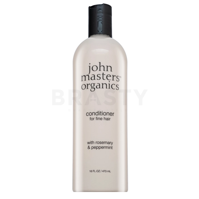 John Masters Organics Rosemary & Peppermint Conditioner odżywka wzmacniająca do włosów delikatnych 473 ml