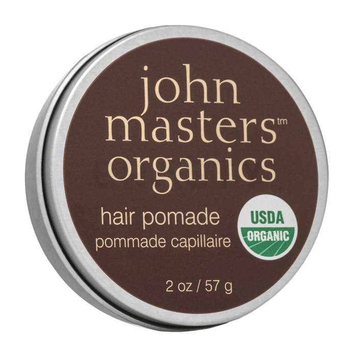 John Masters Organics Hair Pomade pomada do włosów z formułą matującą 57 g