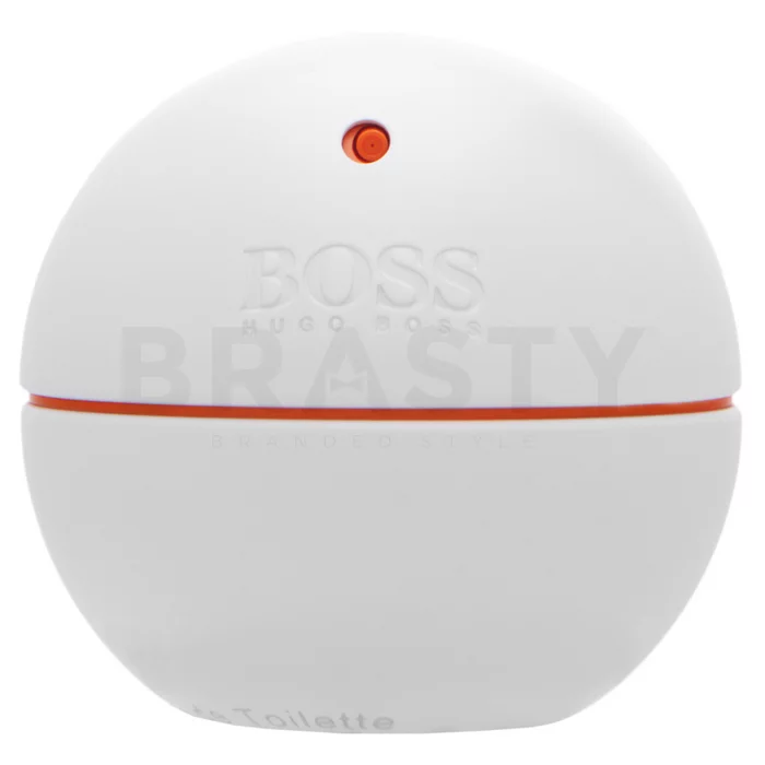 Hugo Boss Boss In Motion White Edition toaletní voda pro muže 40 ml