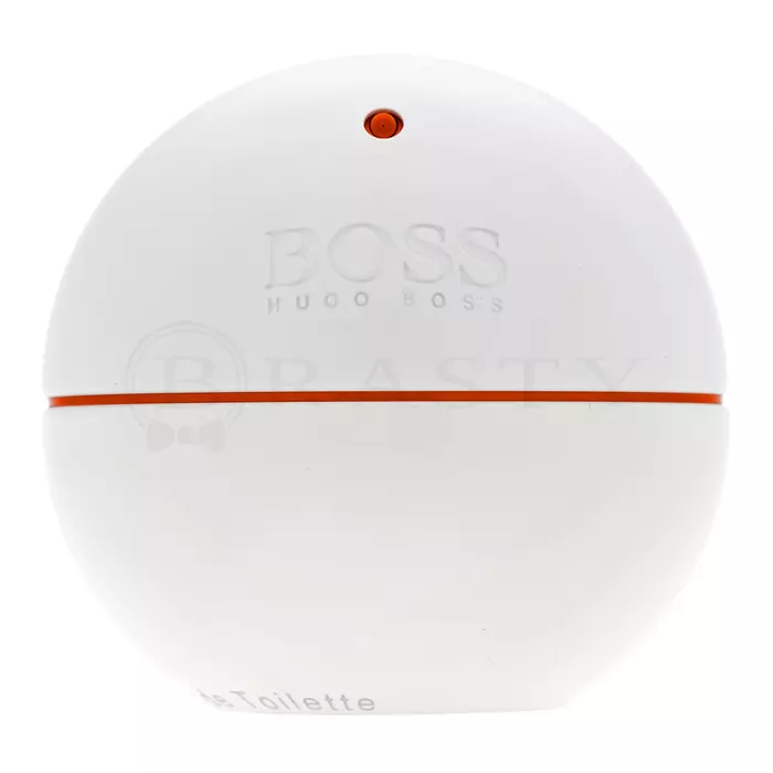 Hugo Boss Boss In Motion White Edition toaletní voda pro muže 90 ml