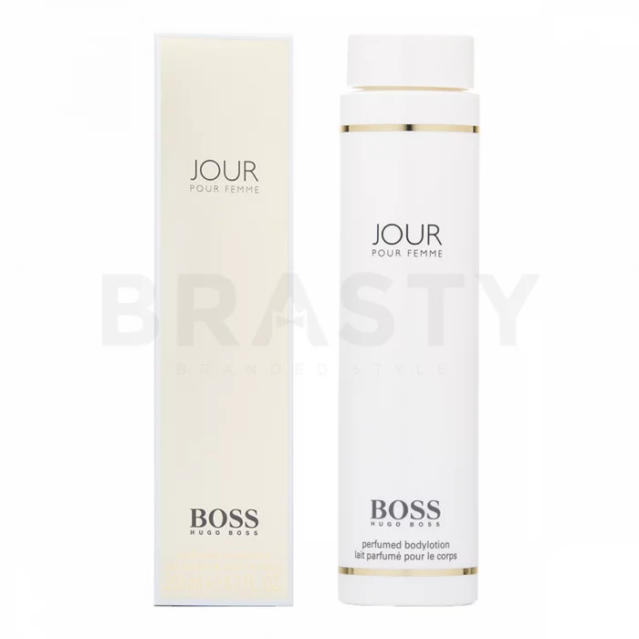 Hugo Boss Boss Jour Pour Femme tělové mléko pro ženy 200 ml