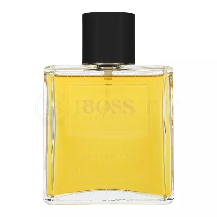 Hugo Boss Boss No.1 Eau de Toilette férfiaknak 125 ml