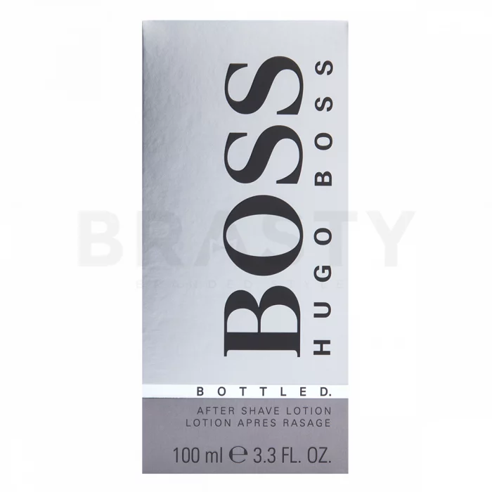Hugo Boss Boss No.6 Bottled voda po holení pro muže 100 ml