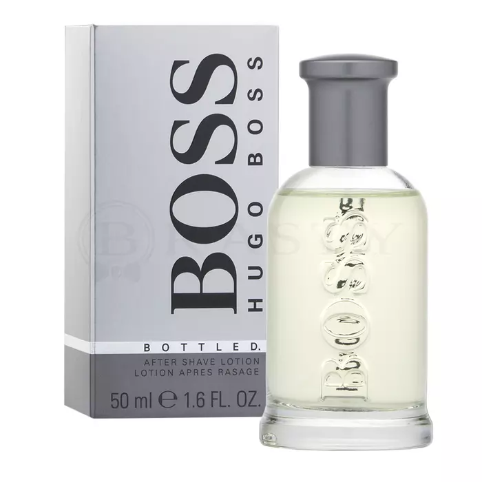 Hugo Boss Boss No.6 Bottled voda po holení pro muže 50 ml