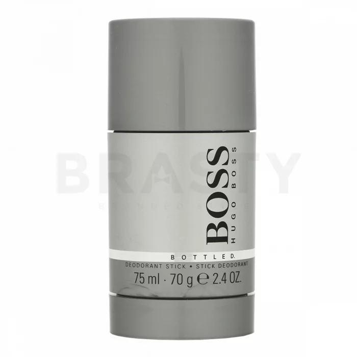 Hugo Boss Boss No.6 Bottled deostick pro muže 75 ml