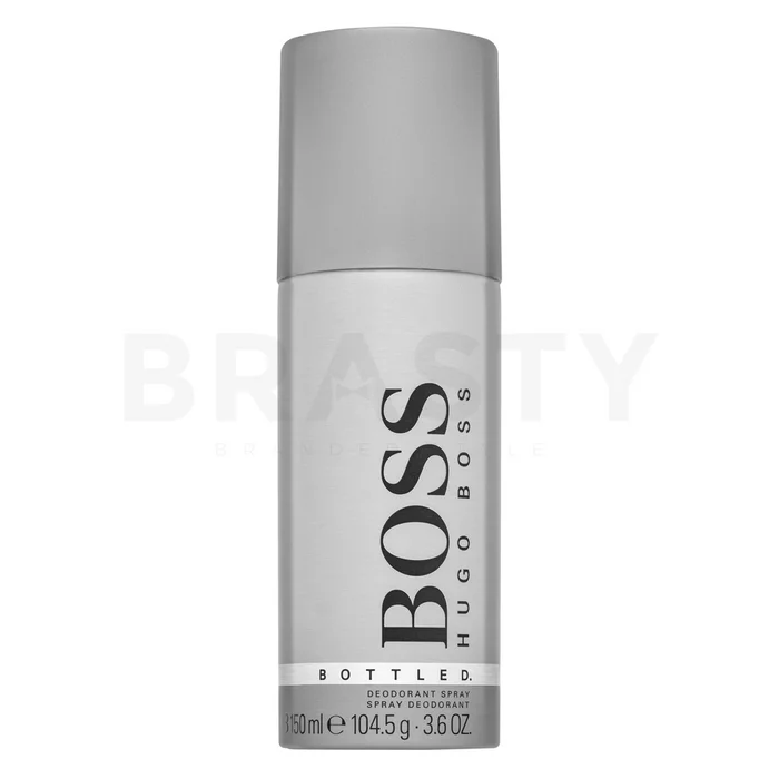 Hugo Boss Boss No.6 Bottled deospray pro muže 150 ml