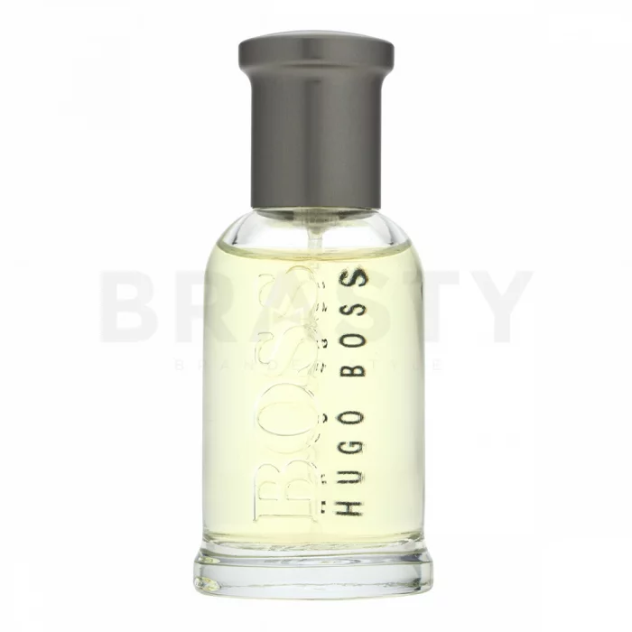 Hugo Boss Boss No.6 Bottled toaletná voda pre mužov 30 ml