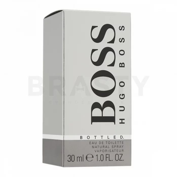 Hugo Boss Boss No.6 Bottled toaletná voda pre mužov 30 ml