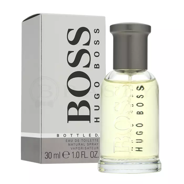Hugo Boss Boss No.6 Bottled toaletná voda pre mužov 30 ml