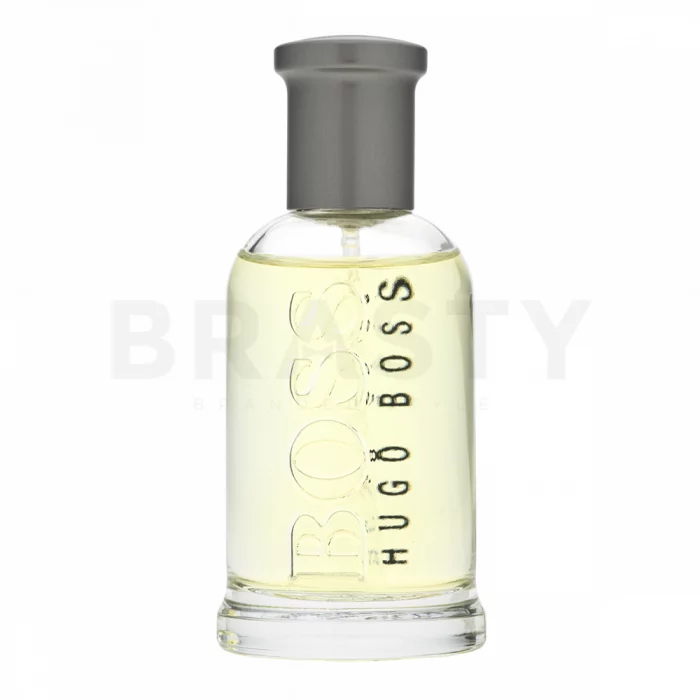 Hugo Boss Boss No.6 Bottled toaletná voda pre mužov 50 ml