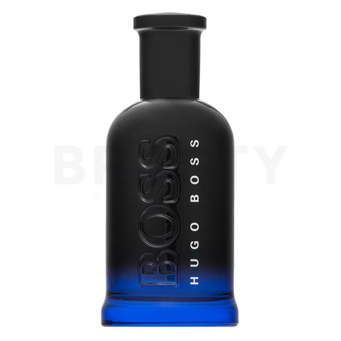 Hugo Boss Boss No.6 Bottled Night toaletní voda pro muže 100 ml