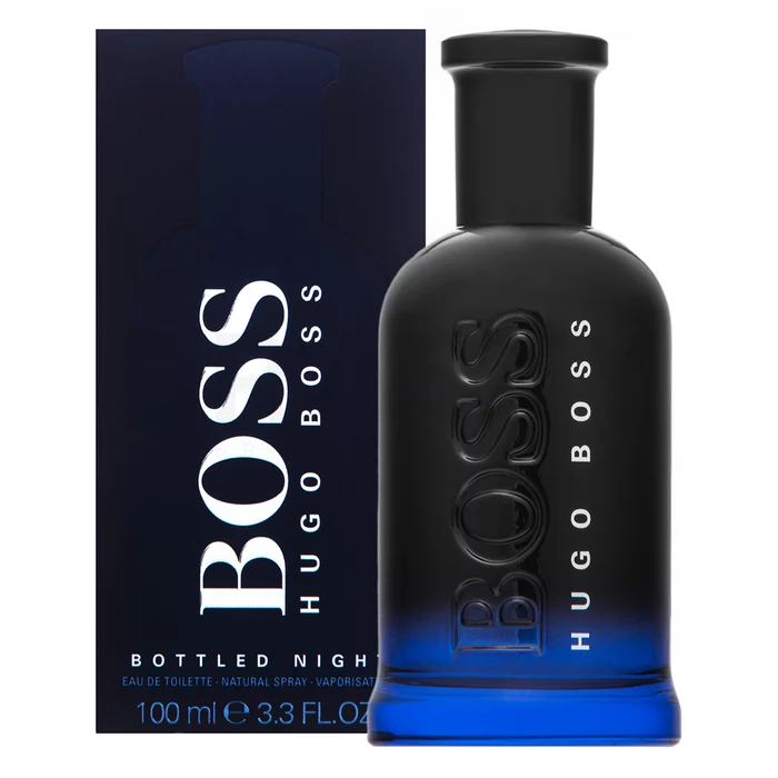 Hugo Boss Boss No.6 Bottled Night toaletní voda pro muže 100 ml